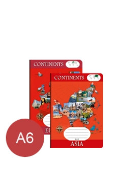 Zošity A6