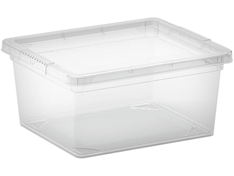 Plastové boxy