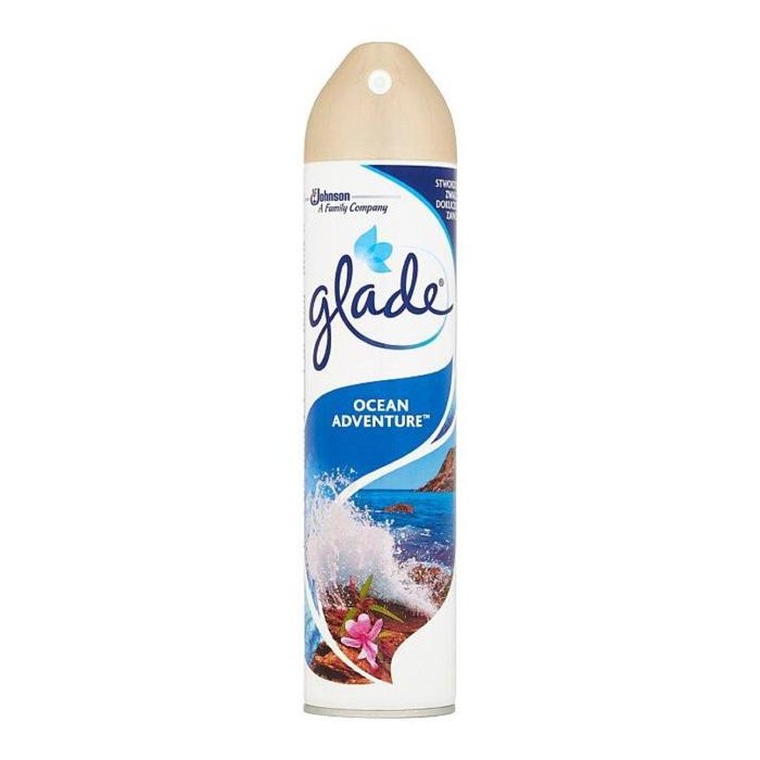 Sprejové osviežovače vzduchu