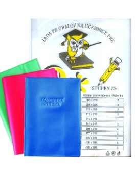 Obaly na knihy