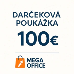 Darčeková poukážka v hodnote 100€